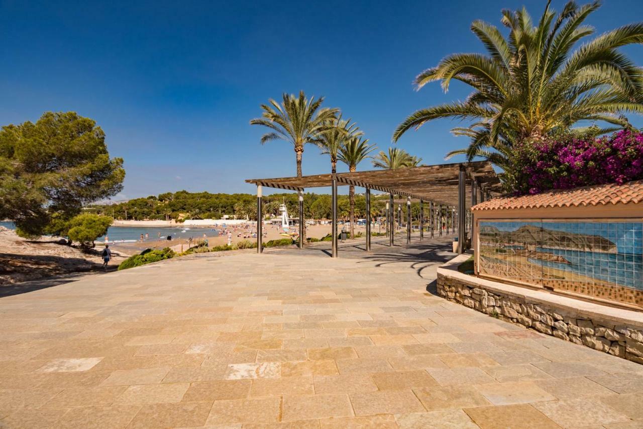 Bear Holiday - Apartment Lynn With Seaview In Moraira Near The Beach Esterno foto