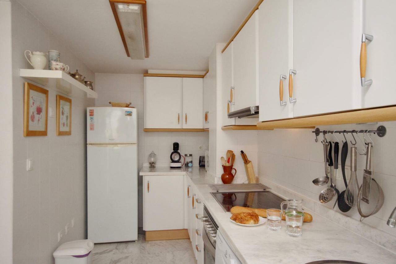 Bear Holiday - Apartment Lynn With Seaview In Moraira Near The Beach Esterno foto