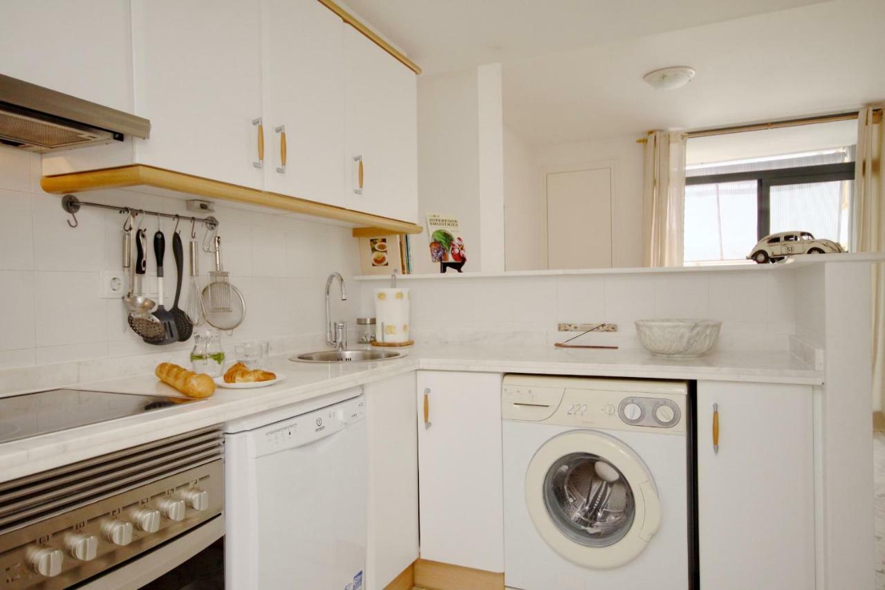 Bear Holiday - Apartment Lynn With Seaview In Moraira Near The Beach Esterno foto