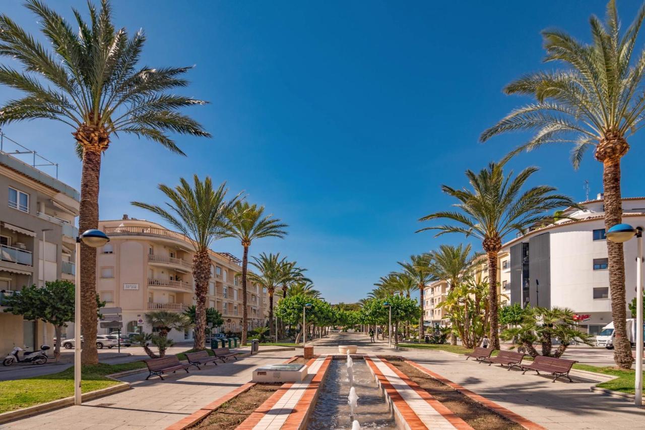 Bear Holiday - Apartment Lynn With Seaview In Moraira Near The Beach Esterno foto